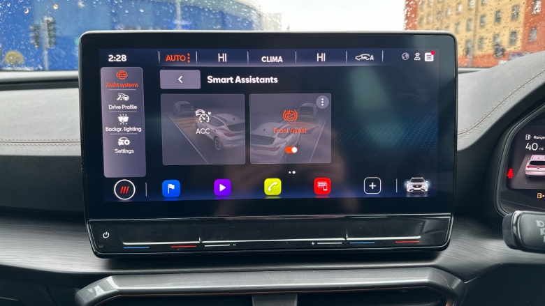 CUPRA Formentor 1.5 TSI 150 V1 5dr DSG Petrol Estate